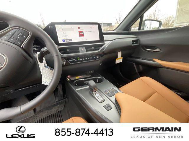 new 2026 Lexus UX 300h car, priced at $46,489