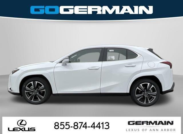 new 2026 Lexus UX 300h car, priced at $46,489
