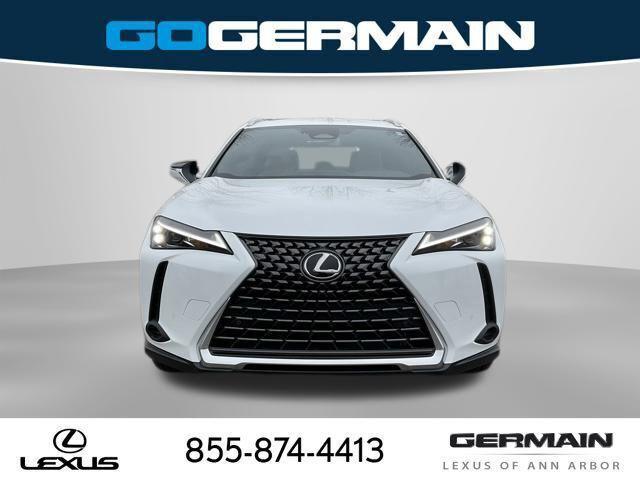 new 2026 Lexus UX 300h car, priced at $46,489