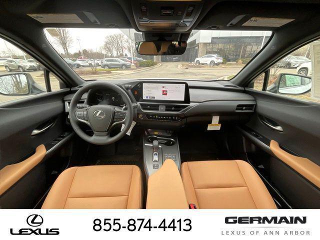 new 2026 Lexus UX 300h car, priced at $46,489