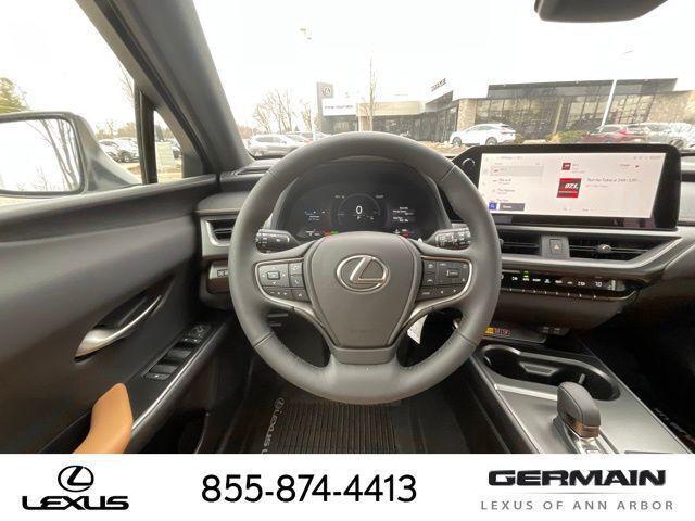 new 2026 Lexus UX 300h car, priced at $46,489