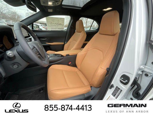 new 2026 Lexus UX 300h car, priced at $46,489