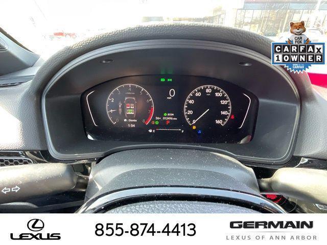 used 2025 Honda Civic car, priced at $25,998