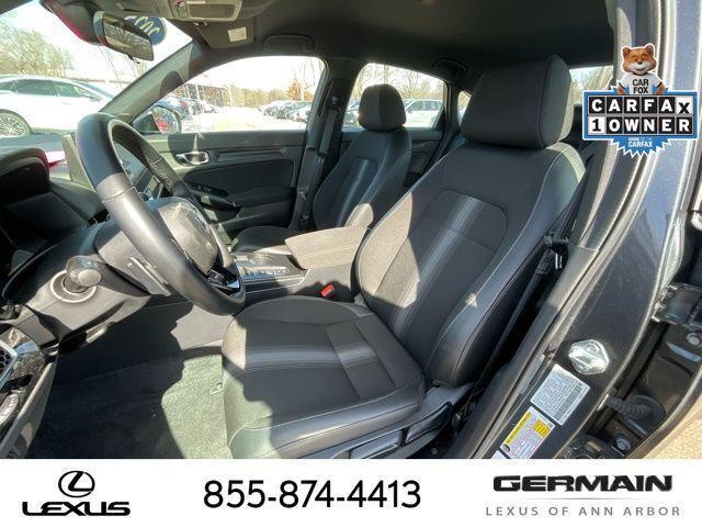 used 2025 Honda Civic car, priced at $25,998