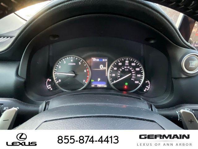 used 2018 Lexus NX 300 car, priced at $22,995