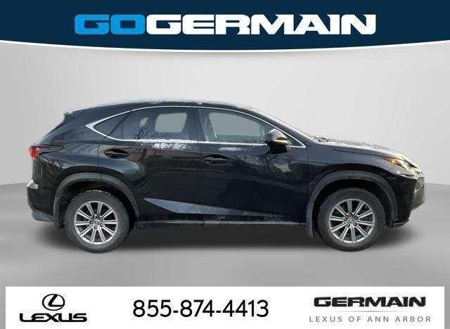 used 2018 Lexus NX 300 car, priced at $22,995