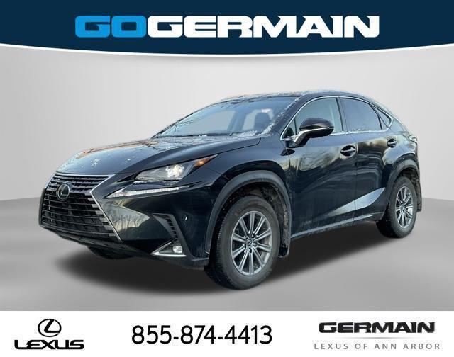 used 2018 Lexus NX 300 car, priced at $22,995
