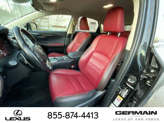 used 2018 Lexus NX 300 car, priced at $22,995