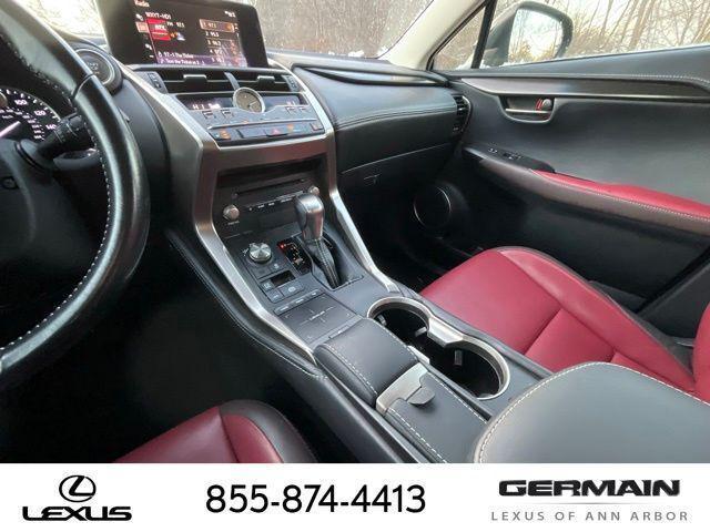 used 2018 Lexus NX 300 car, priced at $22,995