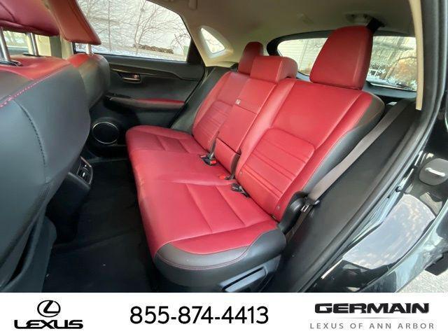 used 2018 Lexus NX 300 car, priced at $22,995