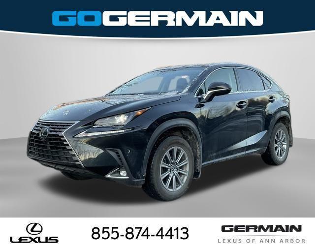 used 2018 Lexus NX 300 car, priced at $22,995