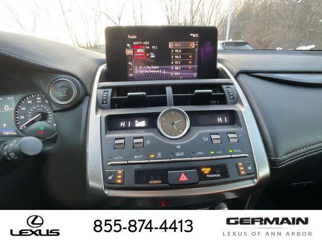 used 2018 Lexus NX 300 car, priced at $22,995