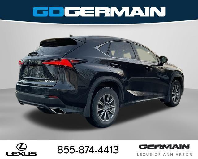 used 2018 Lexus NX 300 car, priced at $22,995