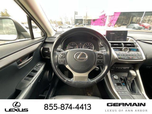 used 2016 Lexus NX 200t car, priced at $17,526