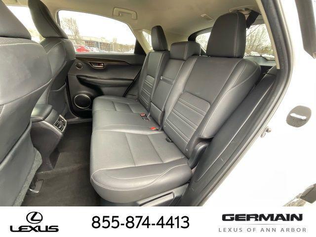 used 2016 Lexus NX 200t car, priced at $17,526