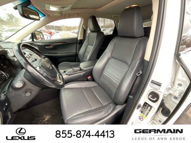 used 2016 Lexus NX 200t car, priced at $17,526