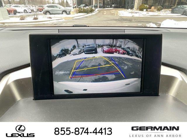 used 2016 Lexus NX 200t car, priced at $17,526