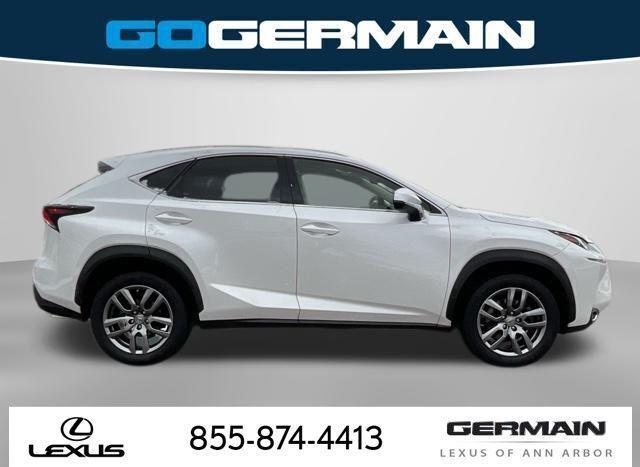 used 2016 Lexus NX 200t car, priced at $17,526