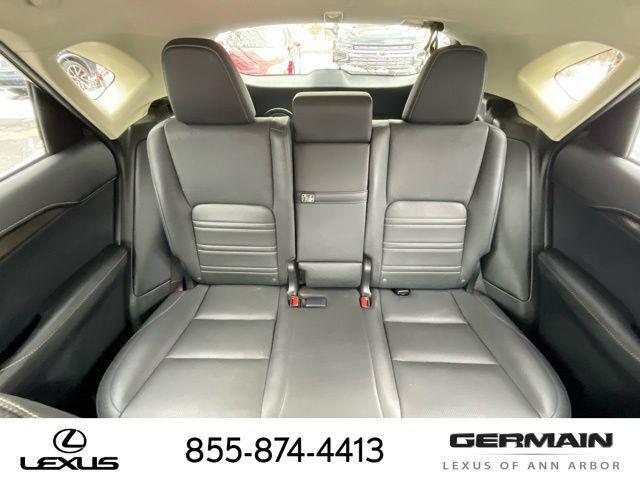 used 2016 Lexus NX 200t car, priced at $17,526