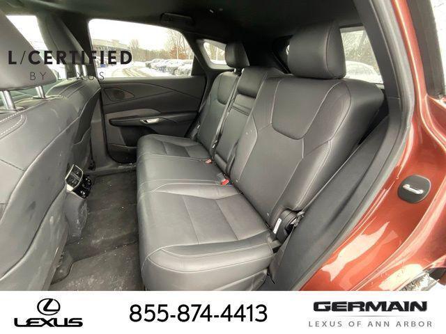 used 2023 Lexus RX 350 car, priced at $43,395
