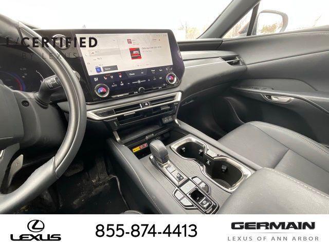 used 2023 Lexus RX 350 car, priced at $43,395
