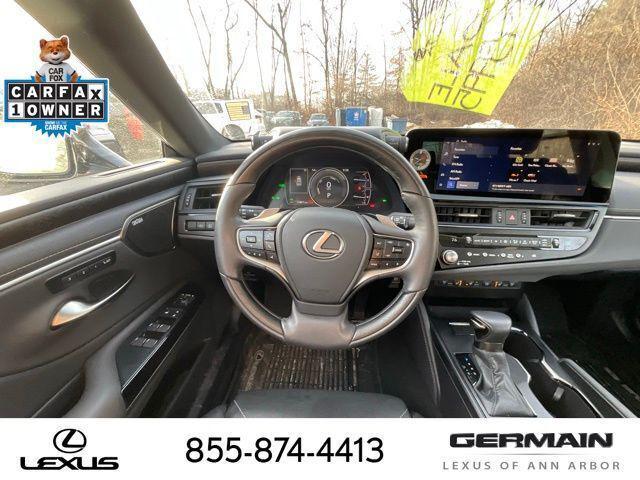 used 2025 Lexus ES 300h car, priced at $45,495