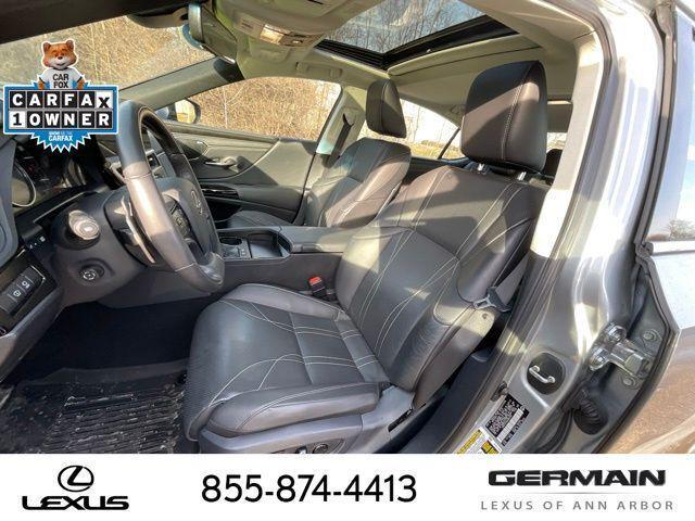 used 2025 Lexus ES 300h car, priced at $45,495