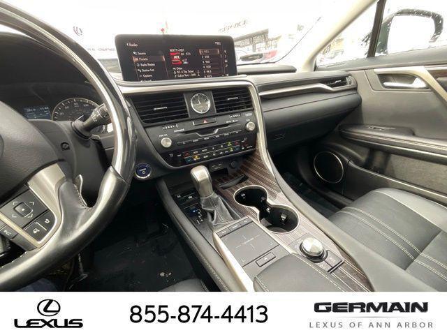 used 2020 Lexus RX 450h car, priced at $41,495