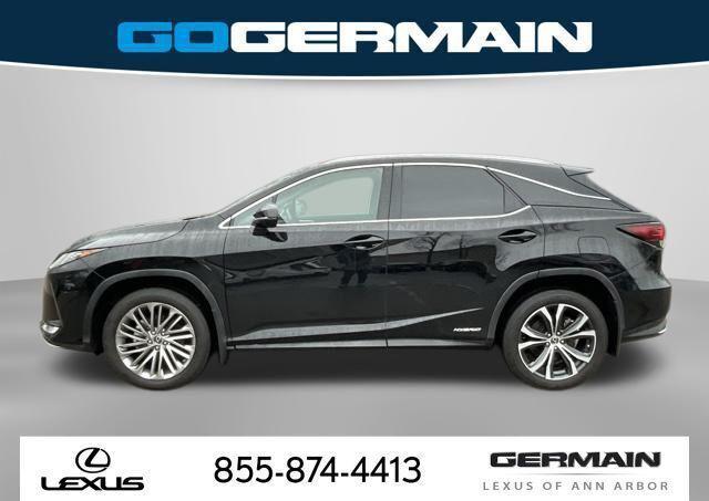 used 2020 Lexus RX 450h car, priced at $41,495