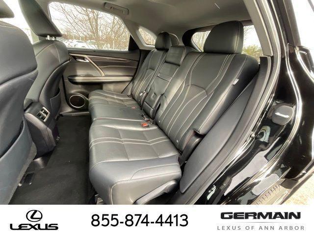 used 2020 Lexus RX 450h car, priced at $41,495