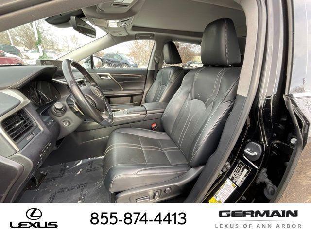 used 2020 Lexus RX 450h car, priced at $41,495