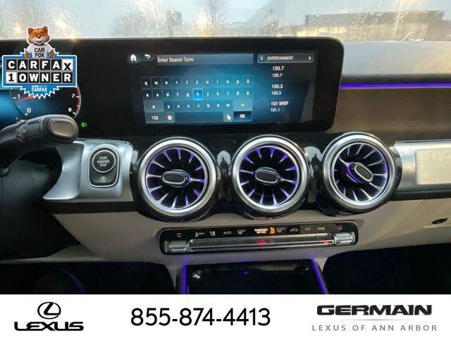 used 2022 Mercedes-Benz GLB 250 car, priced at $29,495