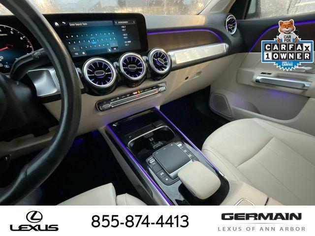 used 2022 Mercedes-Benz GLB 250 car, priced at $29,495