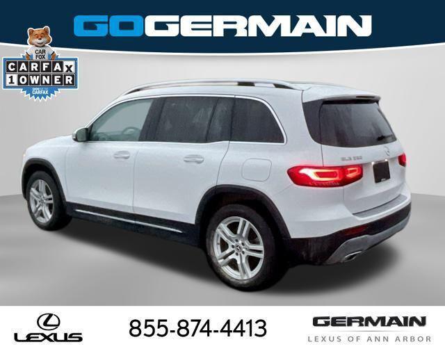 used 2022 Mercedes-Benz GLB 250 car, priced at $29,495