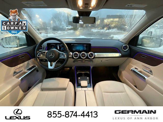 used 2022 Mercedes-Benz GLB 250 car, priced at $29,495