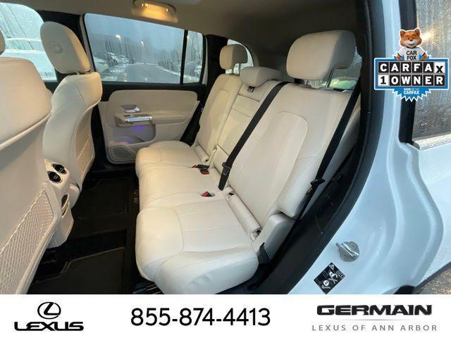 used 2022 Mercedes-Benz GLB 250 car, priced at $29,495