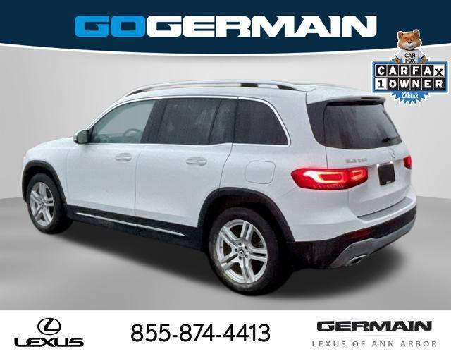 used 2022 Mercedes-Benz GLB 250 car, priced at $29,495