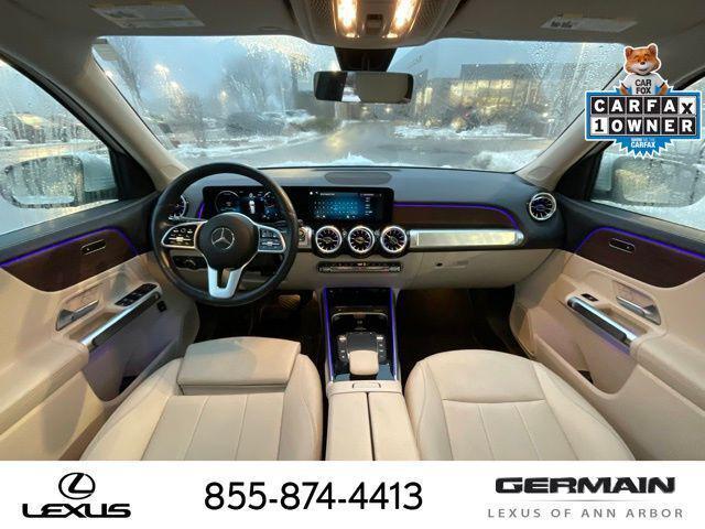 used 2022 Mercedes-Benz GLB 250 car, priced at $29,495