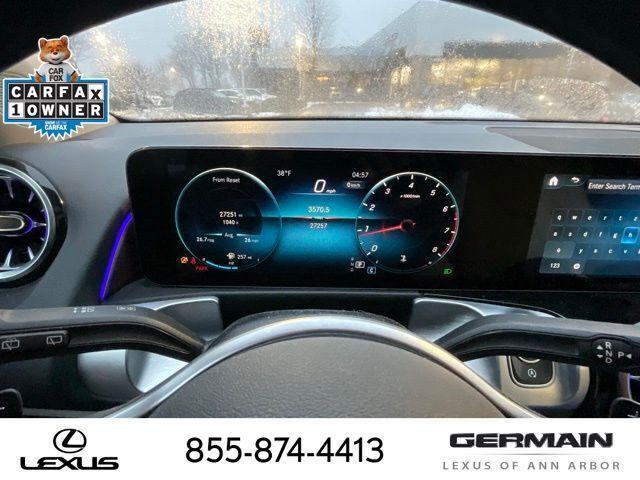 used 2022 Mercedes-Benz GLB 250 car, priced at $29,495