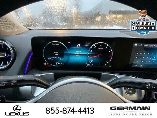 used 2022 Mercedes-Benz GLB 250 car, priced at $29,495