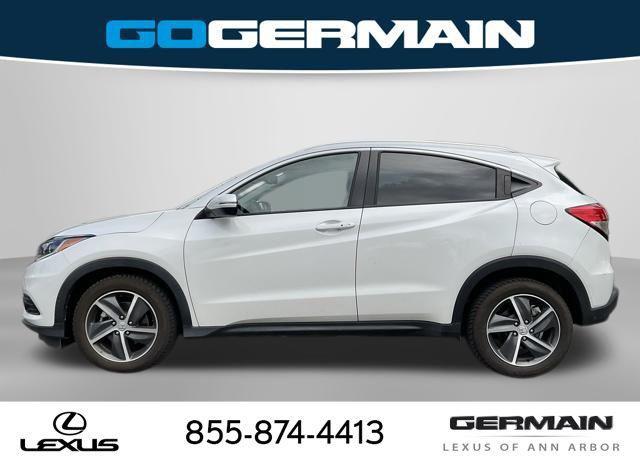 used 2021 Honda HR-V car, priced at $22,238