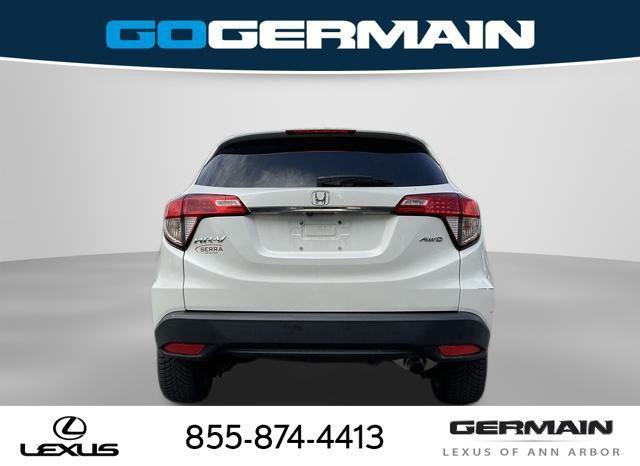 used 2021 Honda HR-V car, priced at $22,238