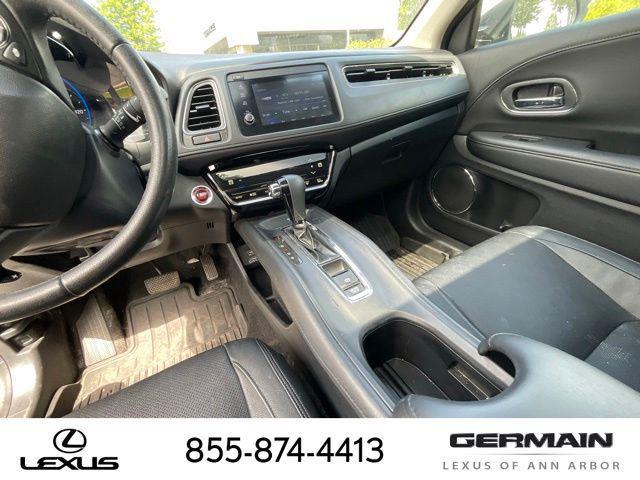 used 2021 Honda HR-V car, priced at $22,238