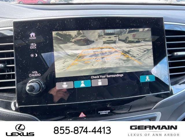 used 2021 Honda Passport car, priced at $25,995