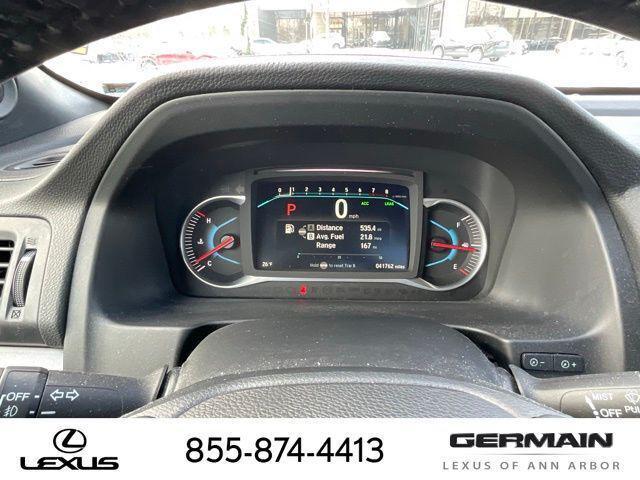 used 2021 Honda Passport car, priced at $25,995