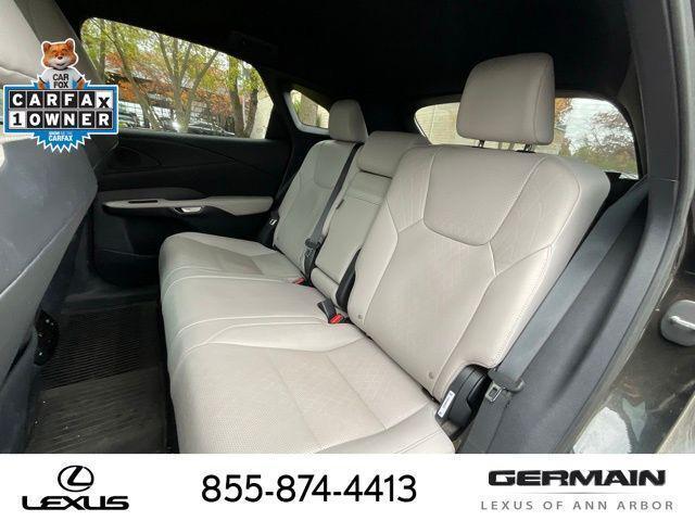 used 2023 Lexus RX 350 car, priced at $42,495
