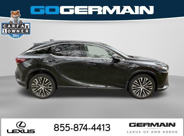 used 2023 Lexus RX 350 car, priced at $42,495