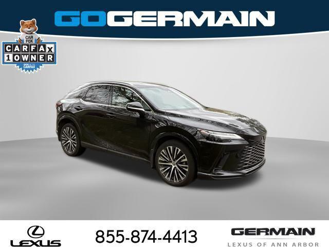 used 2023 Lexus RX 350 car, priced at $42,495