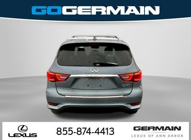 used 2018 INFINITI QX60 car, priced at $15,495