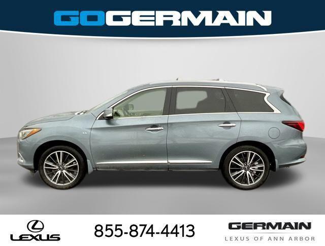 used 2018 INFINITI QX60 car, priced at $15,495